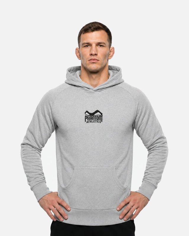 Phantom Athletics Hoodie Team - Grau