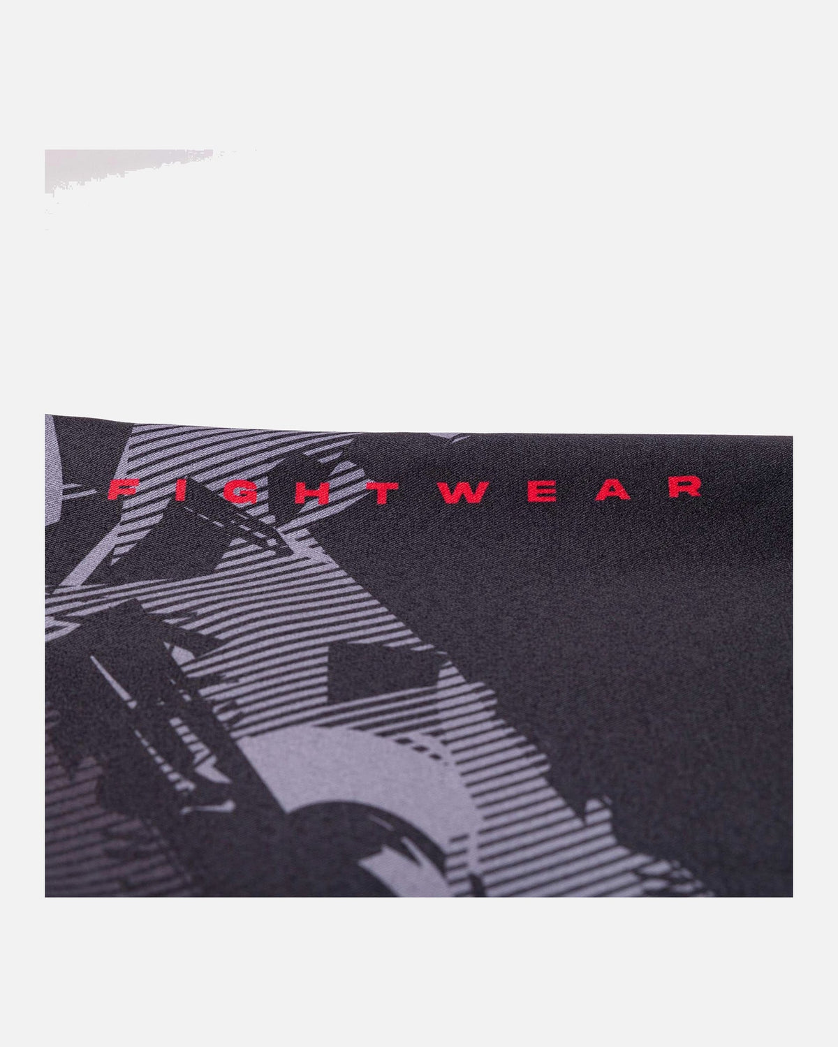 8 WEAPONS MMA Shorts Hit 2.0 - Schwarz/Rot