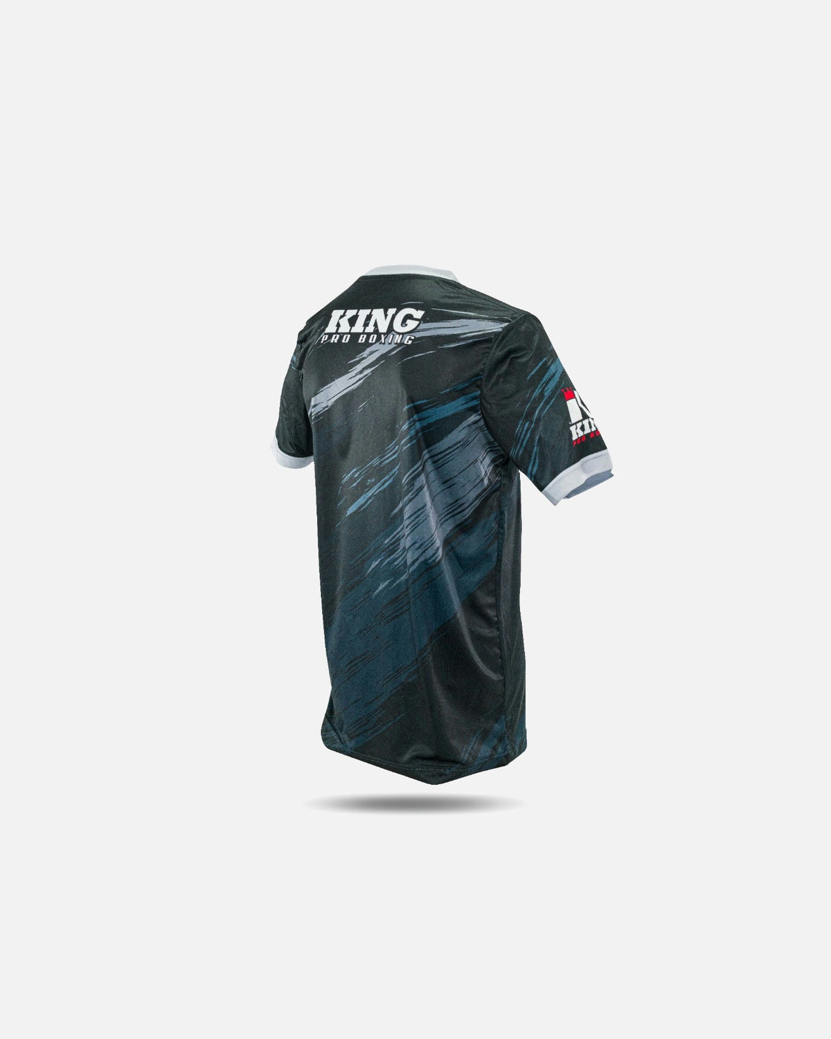 King Pro Boxing T-Shirt Storm - Schwarz
