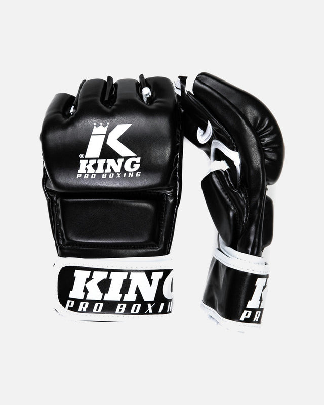 King Pro Boxing MMA-Handschuhe Revo - Schwarz
