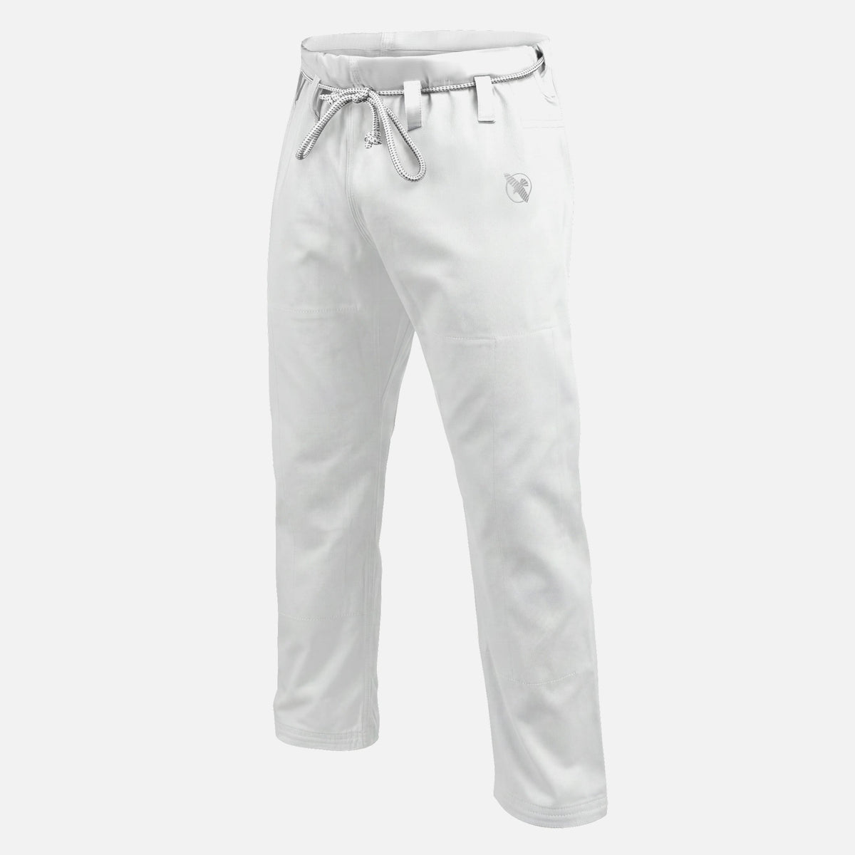 Hayabusa BJJ Gi Hose Core Twill - Weiß