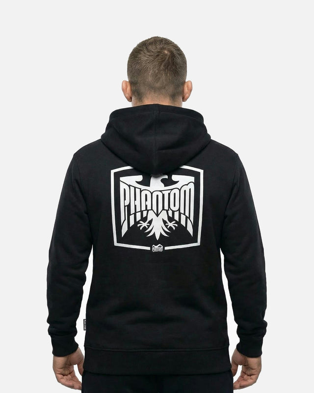 Phantom Athletics Hoodie Germany - Schwarz