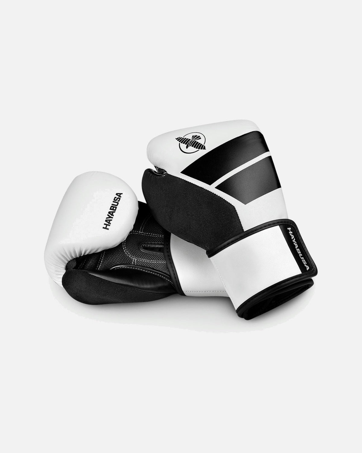 Hayabusa Boxhandschuhe S4 Kinder - Weiß