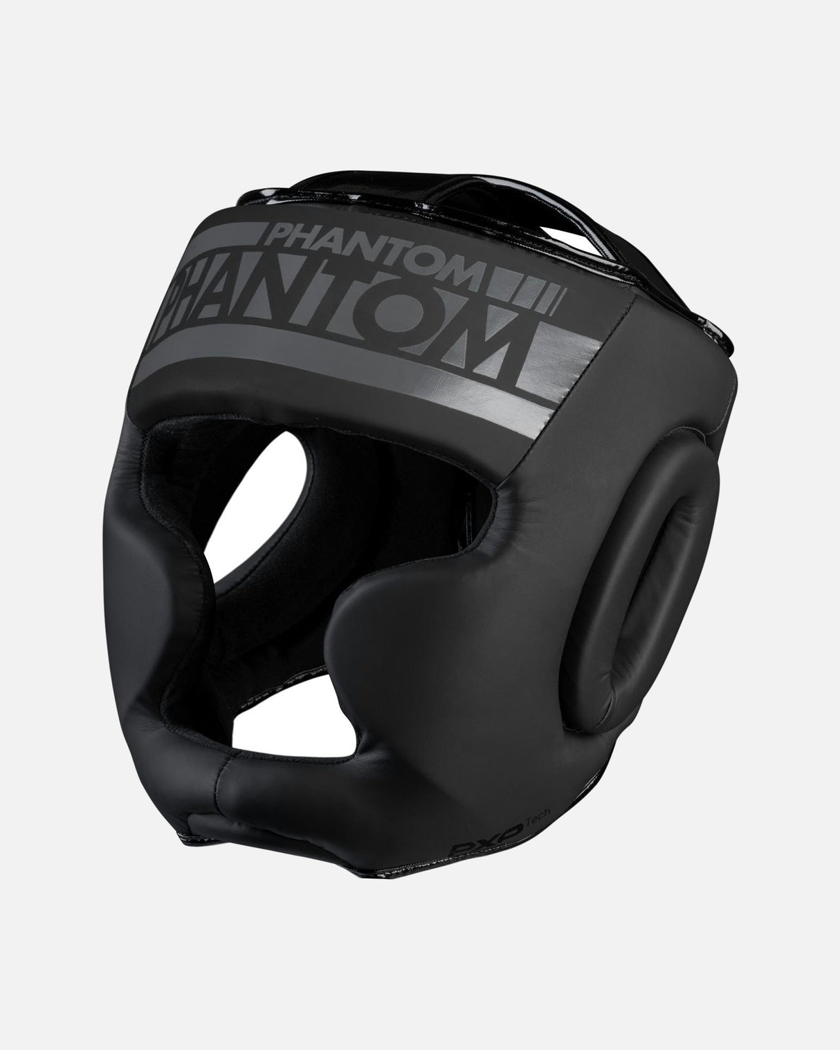 Phantom Athletics Kopfschutz Apex Full Face - Schwarz/Grau