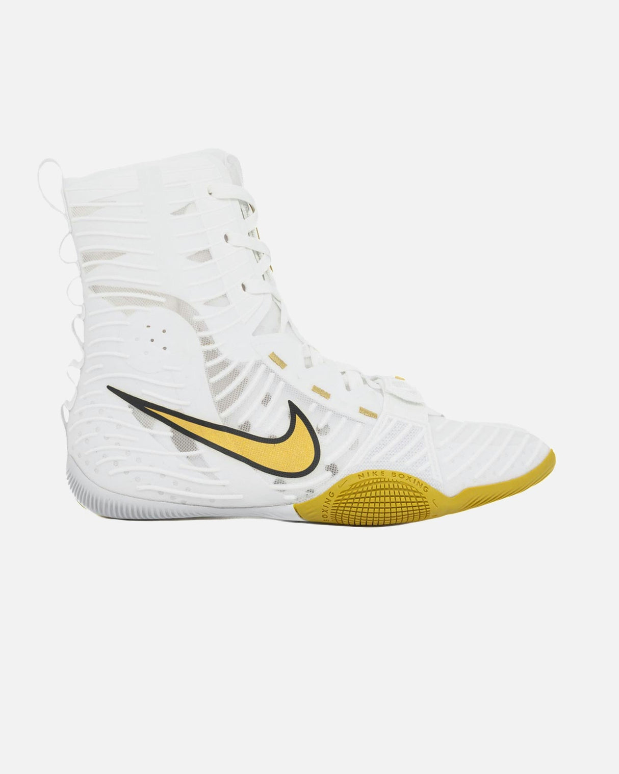 Nike Boxschuhe HyperKO 3 - Weiß/Gold