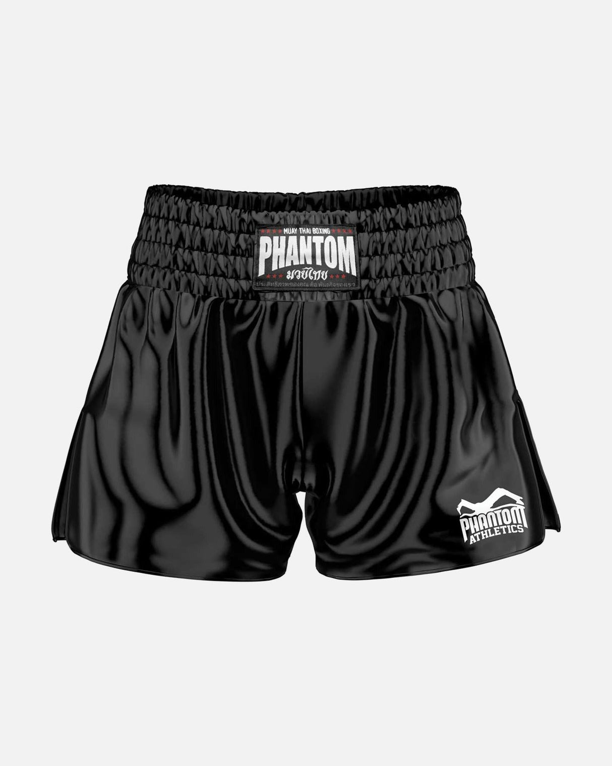 Phantom Athletics Muay Thai Shorts Team - Neon