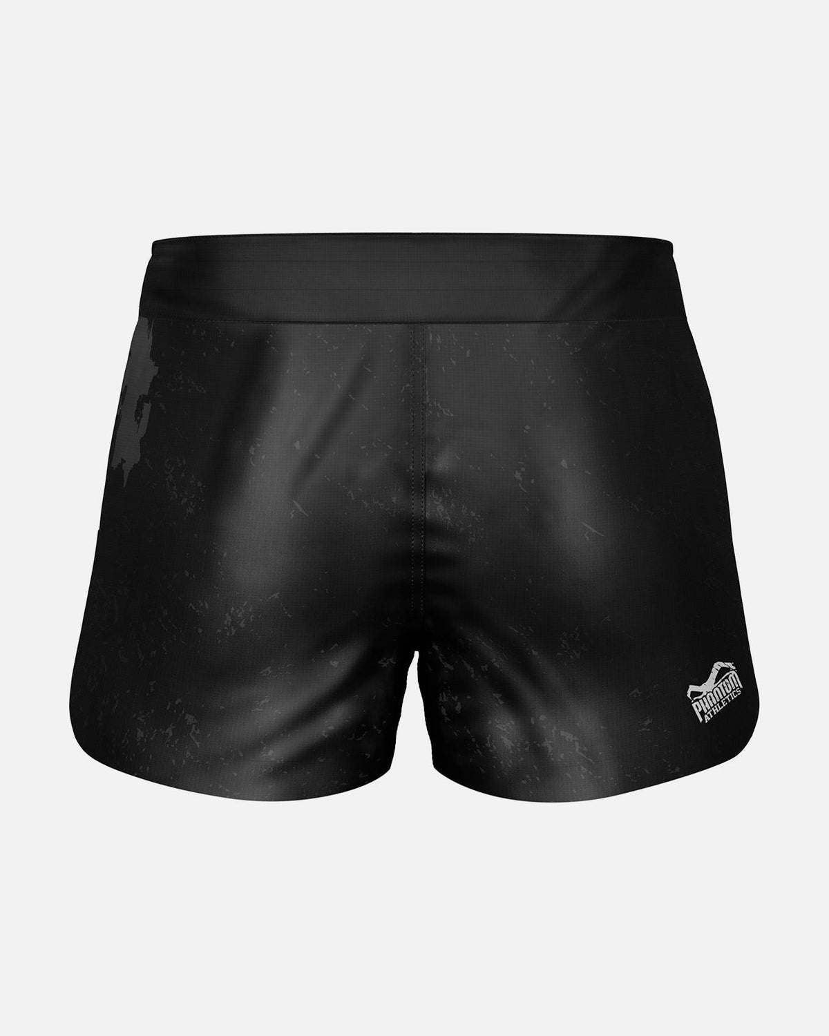 Phantom Athletics MMA Shorts Fusion-R The Hollow - Schwarz/Grau