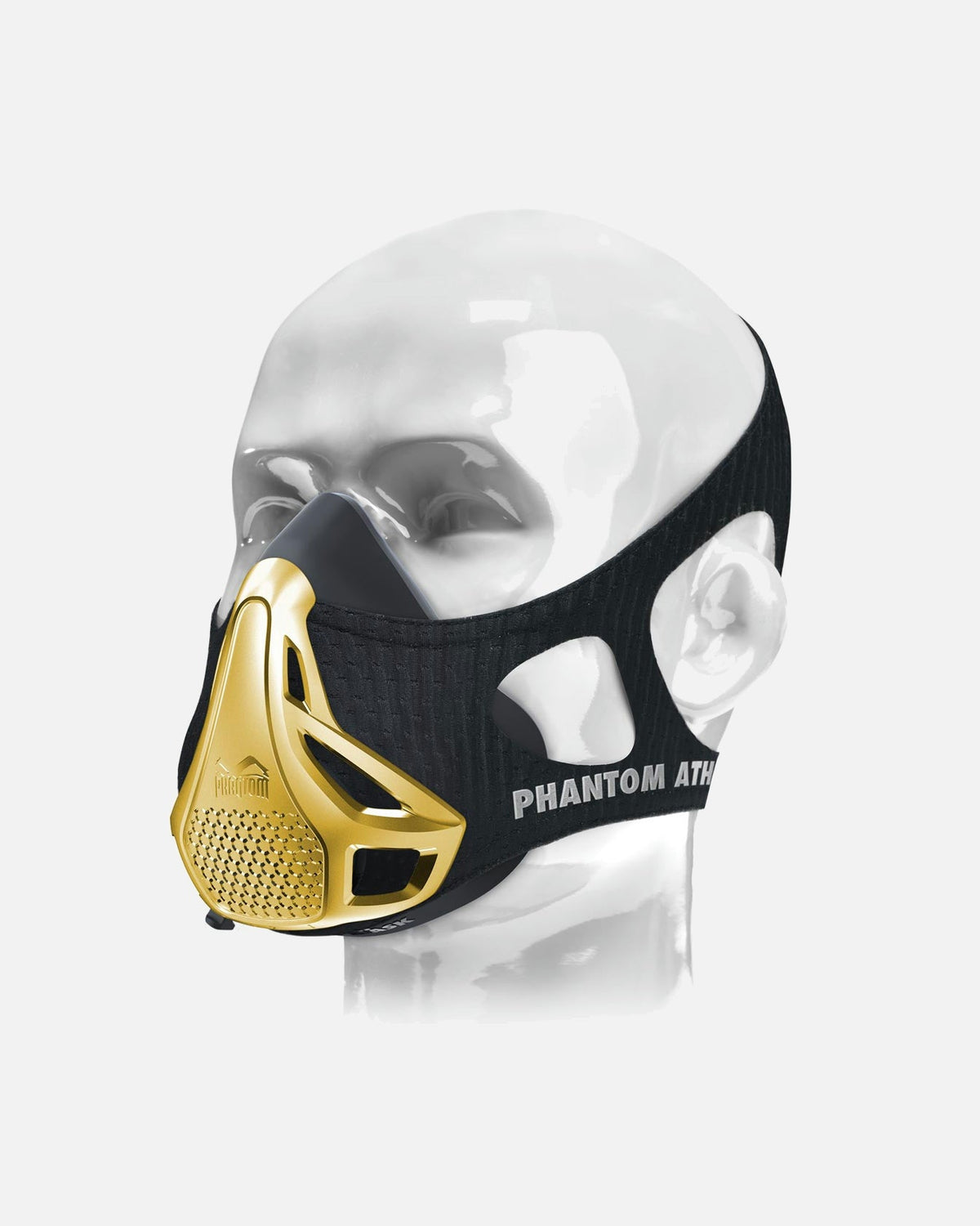 Phantom Athletics Trainingsmaske Mystery Mask - Gold