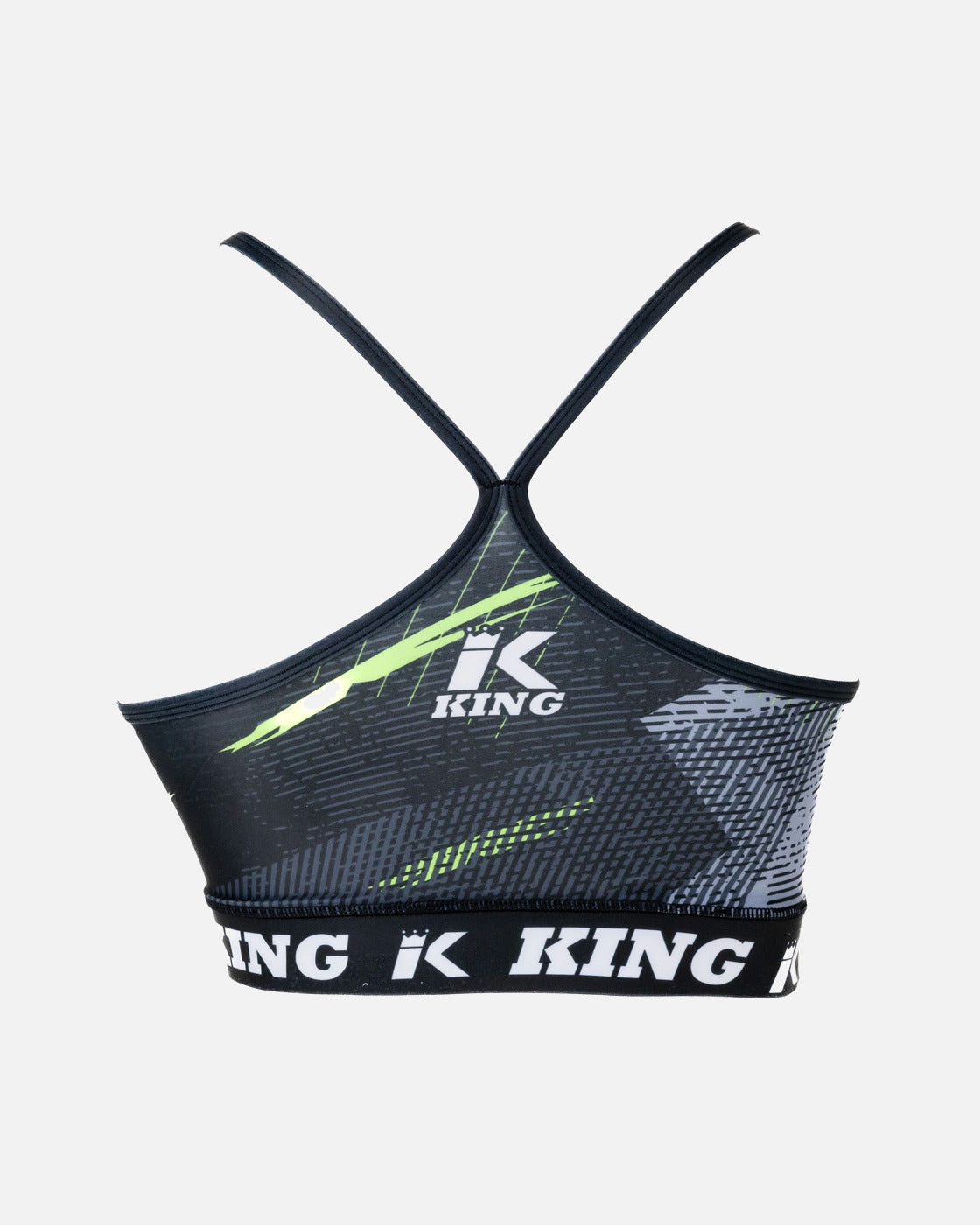King Pro Boxing Sport-BH Shadow - Schwarz