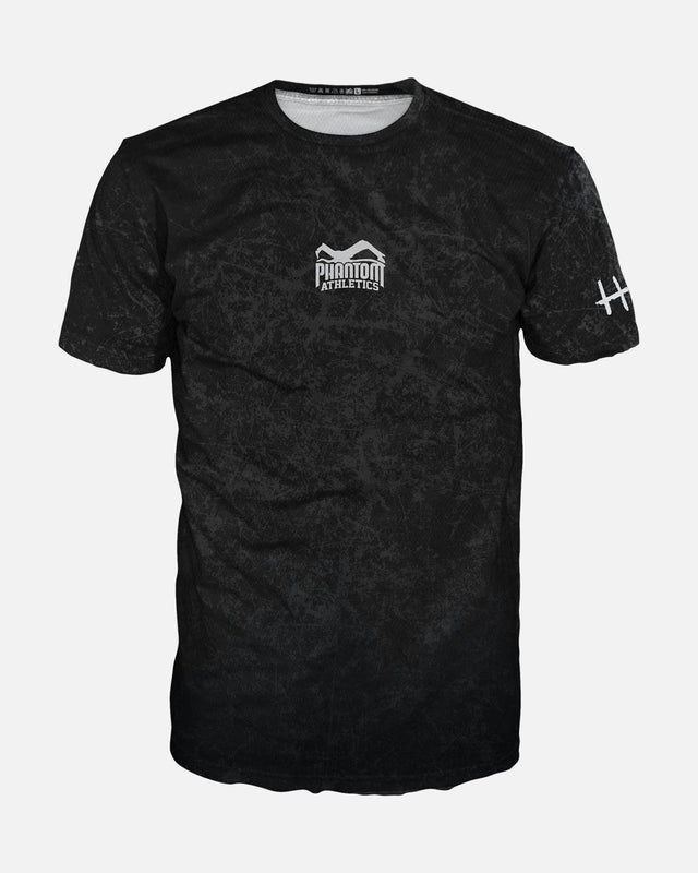 Phantom Athletics T-Shirt EVO Serious - Schwarz