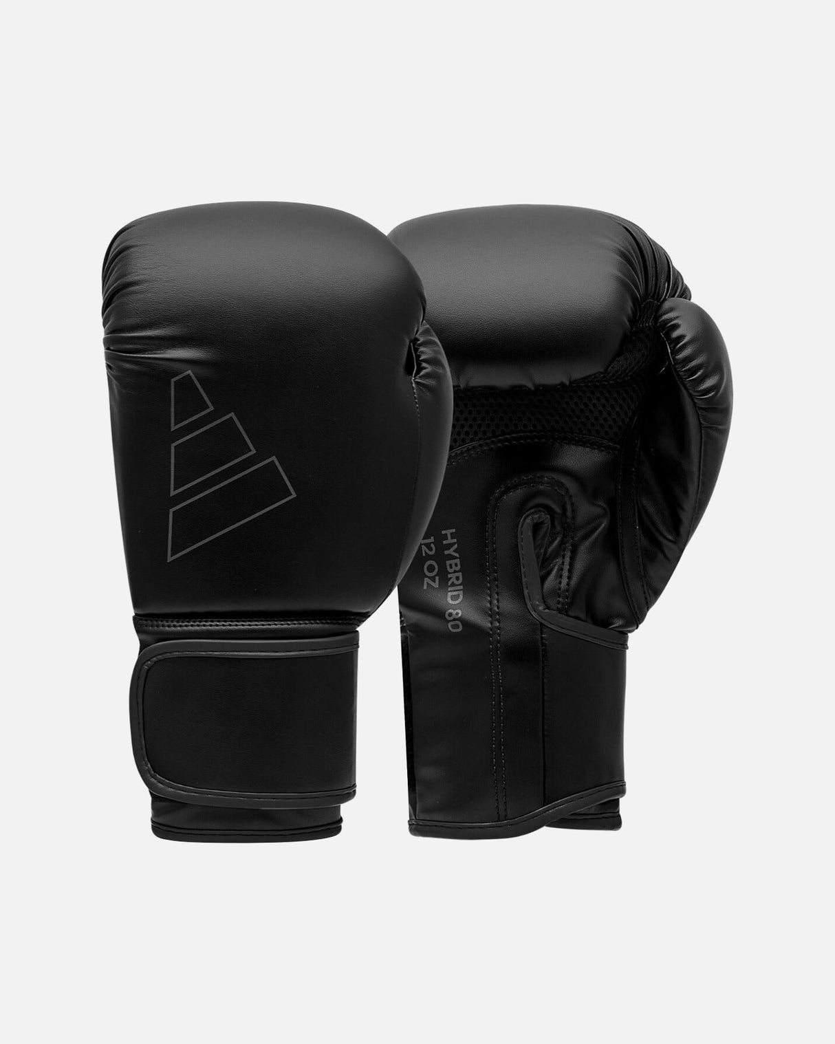 Adidas Boxhandschuhe Hybrid 80 - Schwarz