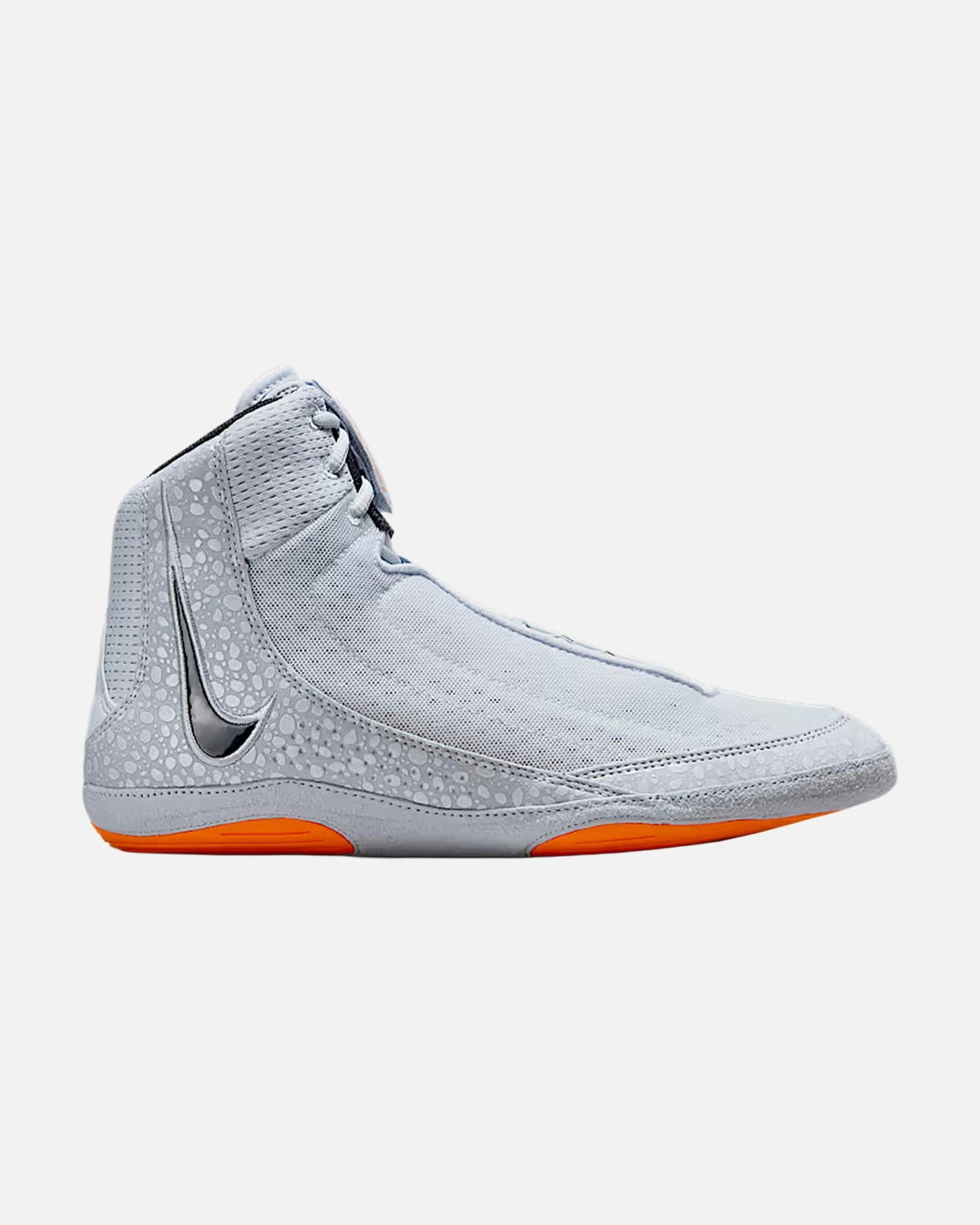 Nike Ringerschuhe Inflict 4 - Grau/Orange