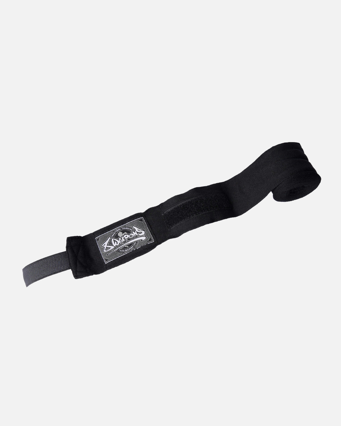 8 WEAPONS Bandagen - Schwarz