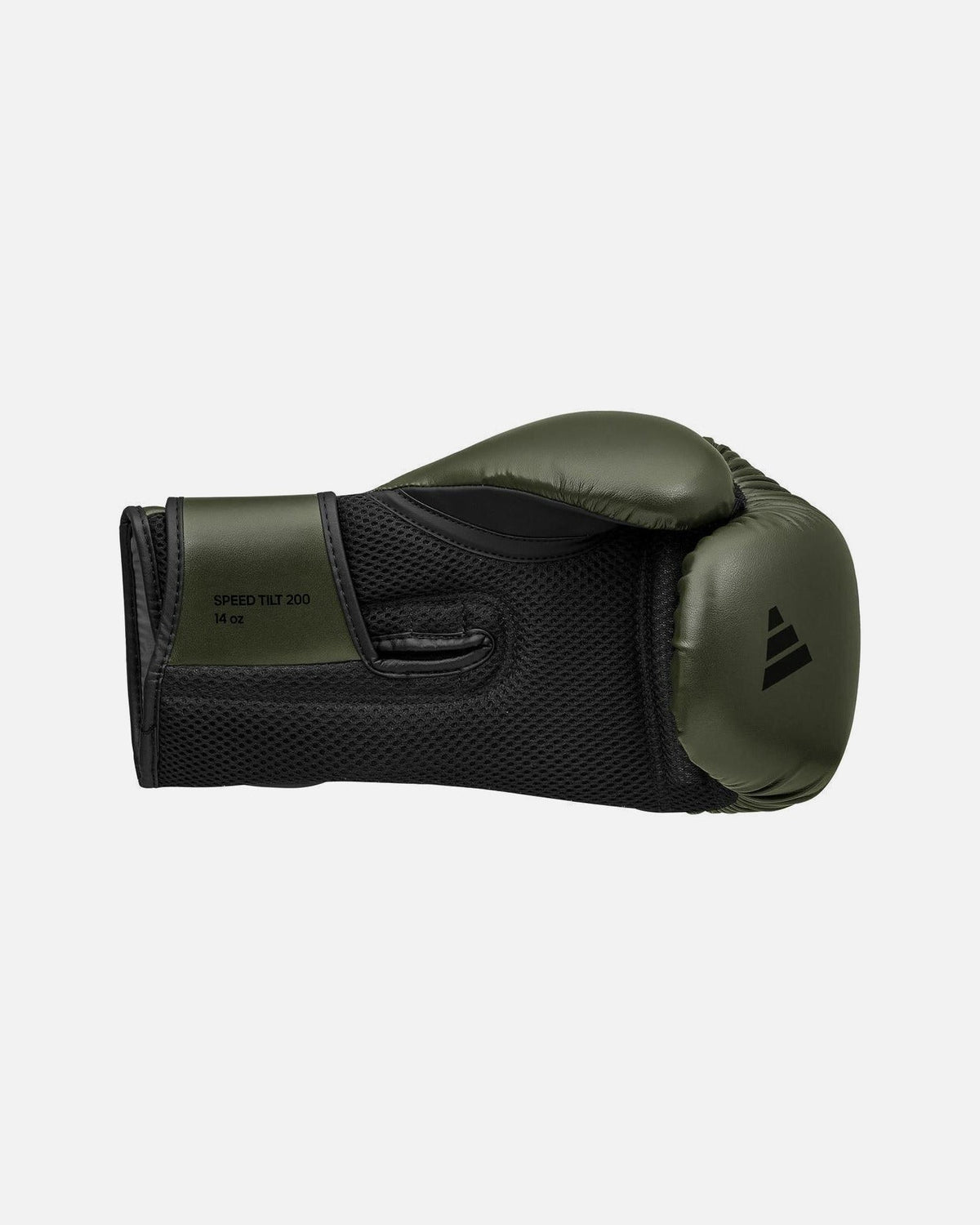 Adidas Boxhandschuhe Speed Tilt 200 - Olivgrün/Schwarz