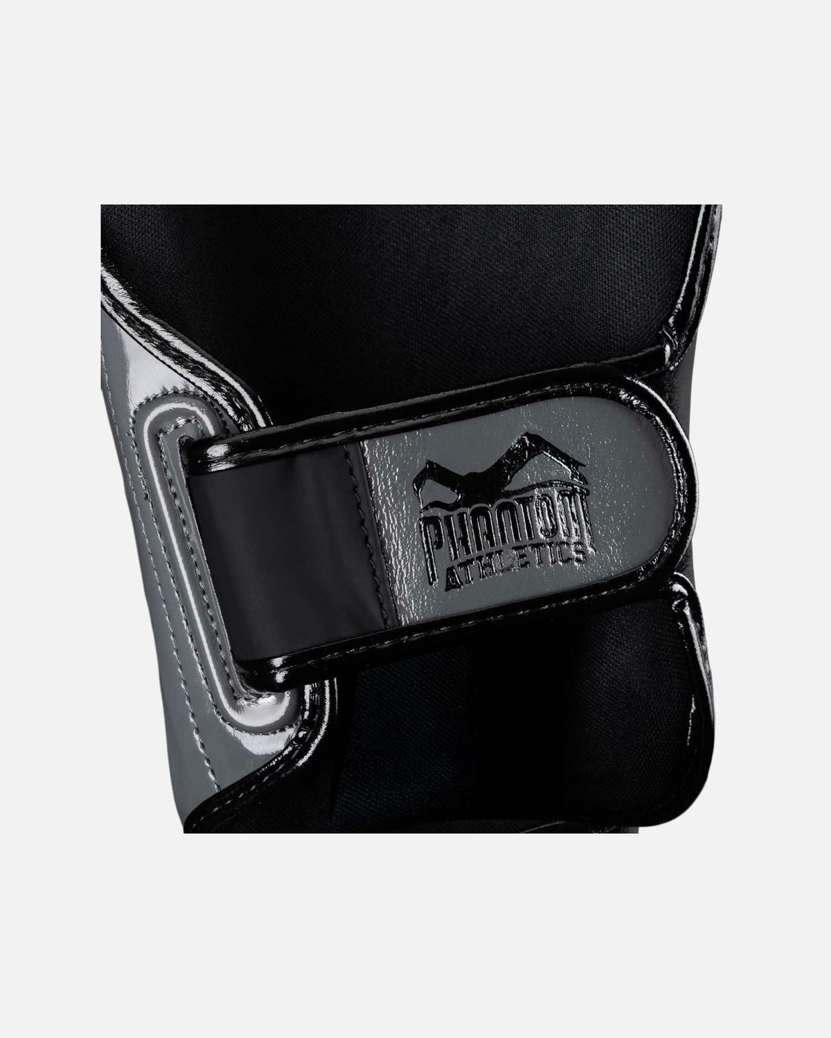 Phantom Athletics Schienbeinschoner APEX Striking - Schwarz/Grau