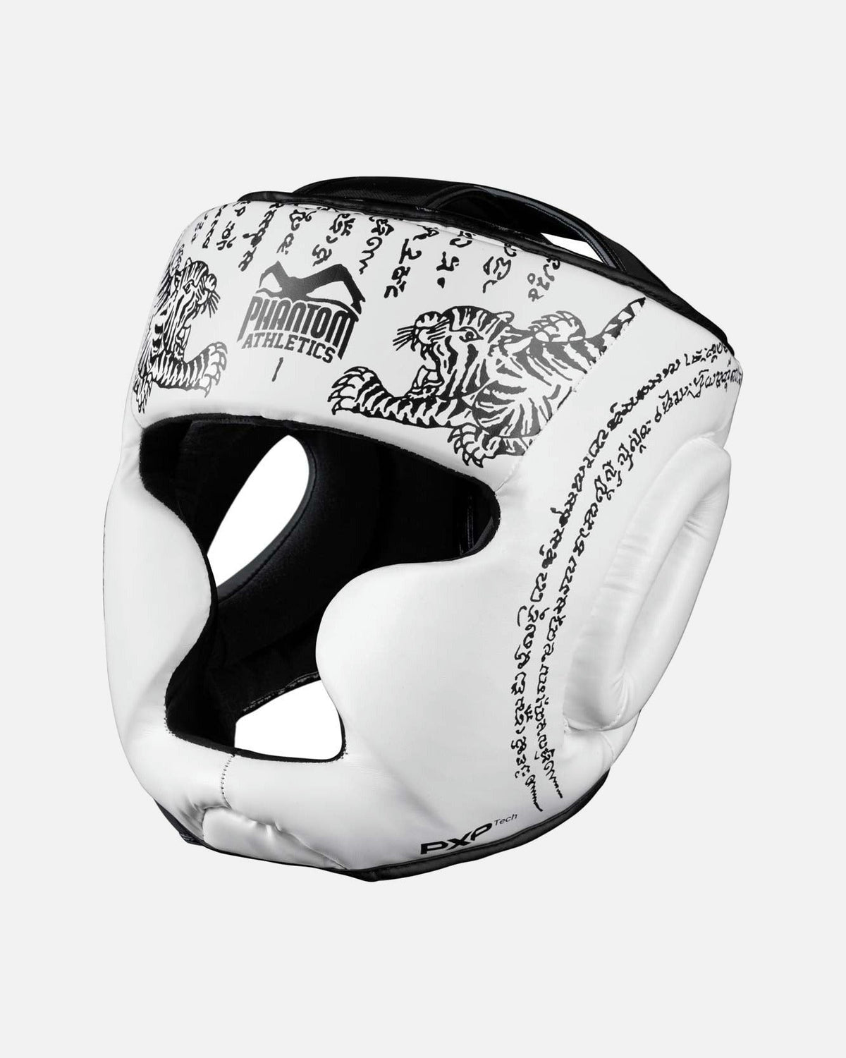 Phantom Athletics Kopfschutz Muay Thai Army - Grün