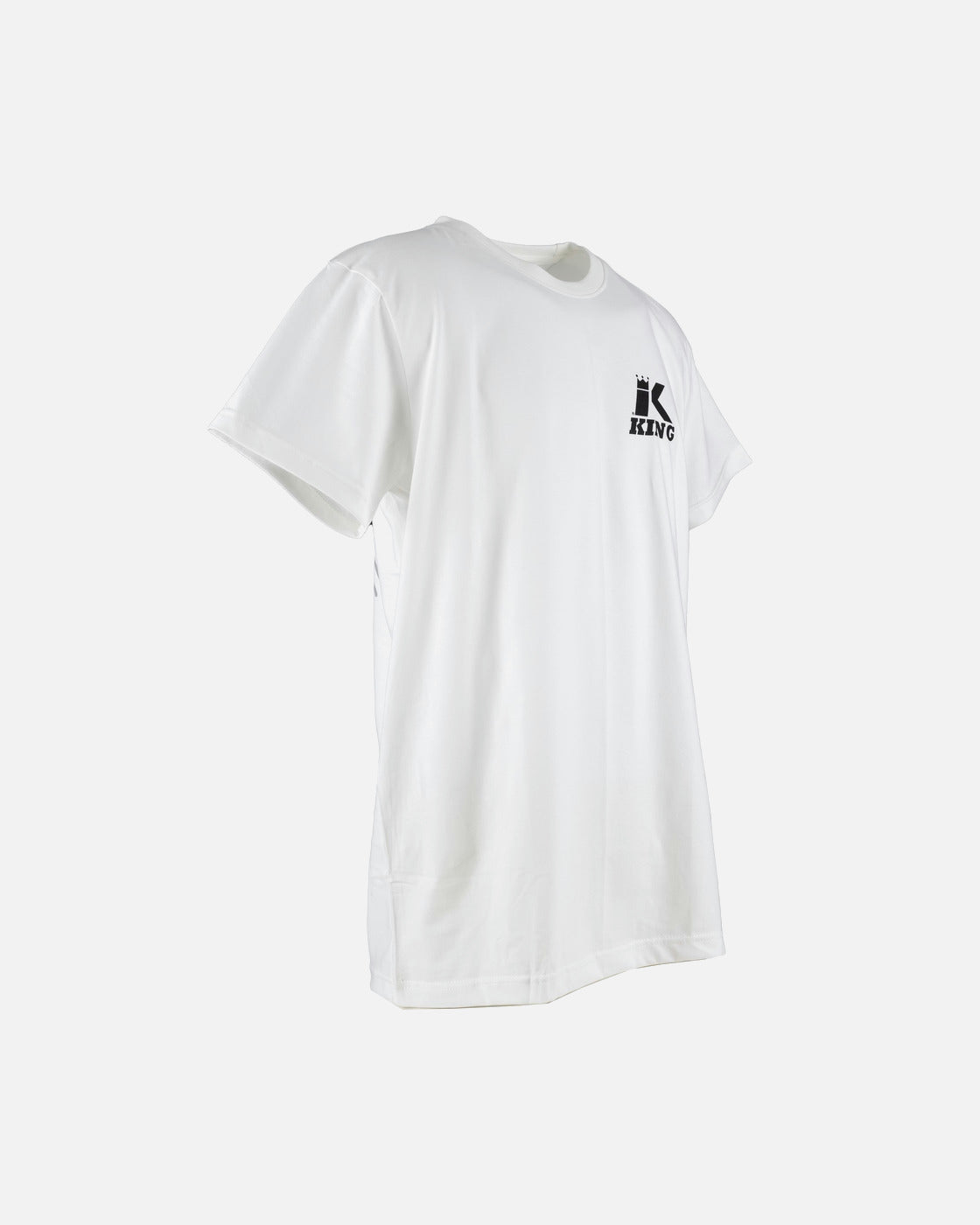 King Pro Boxing T-Shirt QR - Weiß