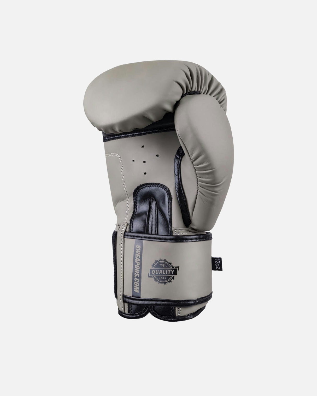 8 WEAPONS Boxhandschuhe Unlimited 2.0 - Sand/Schwarz