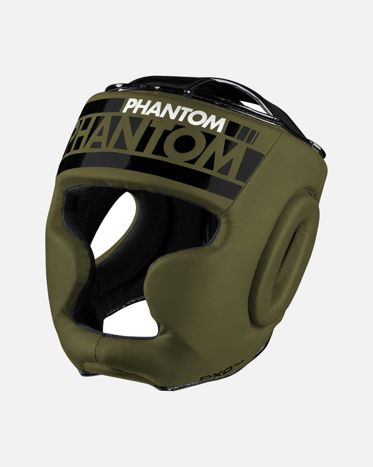 Phantom Athletics Kopfschutz Apex Full Face - Grün