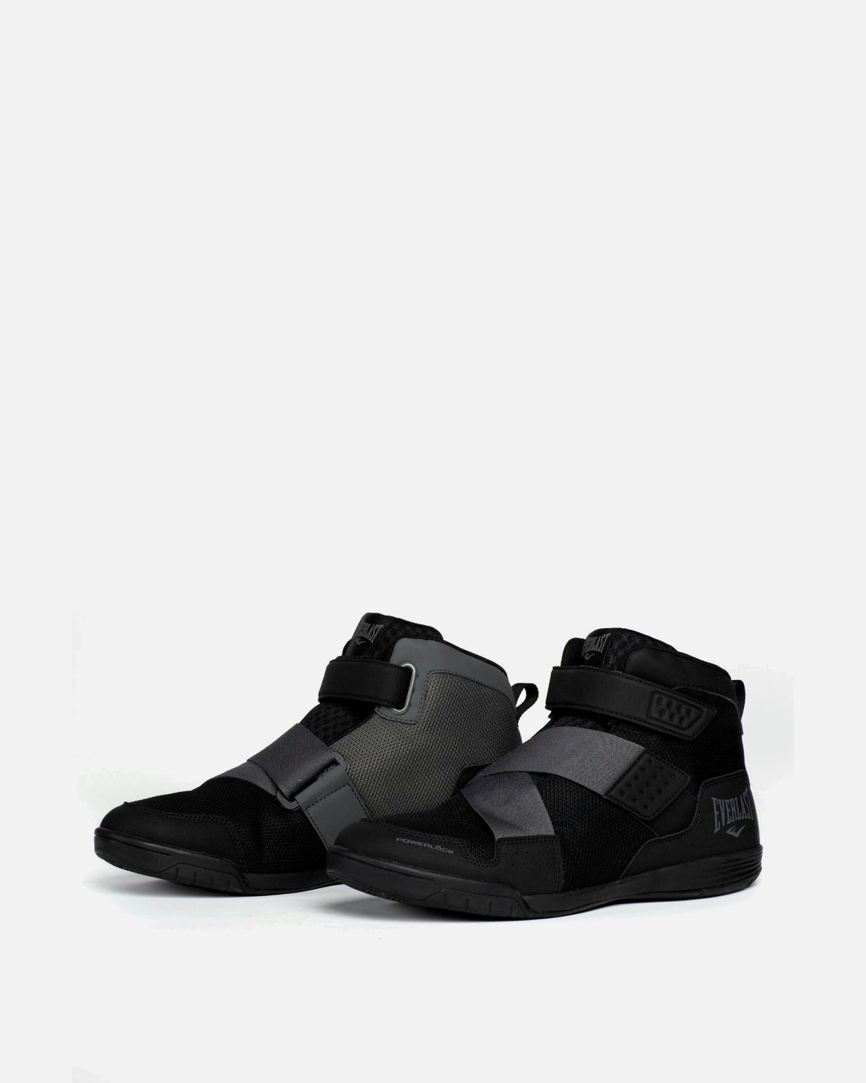 Everlast Boxschuhe Powerlock X-Trainer - Schwarz