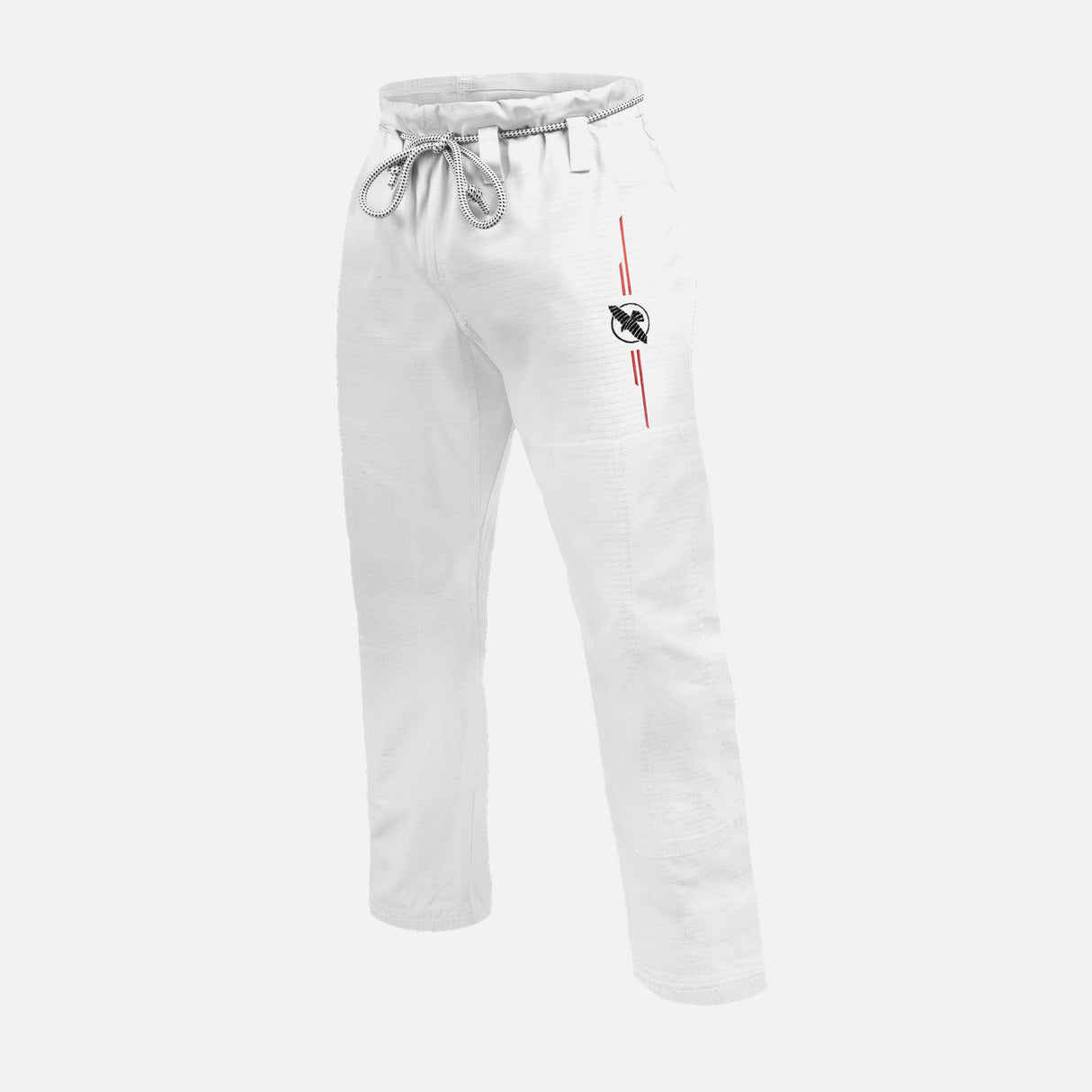 Hayabusa BJJ Gi Hose Valor Ripstop Damen - Weiß