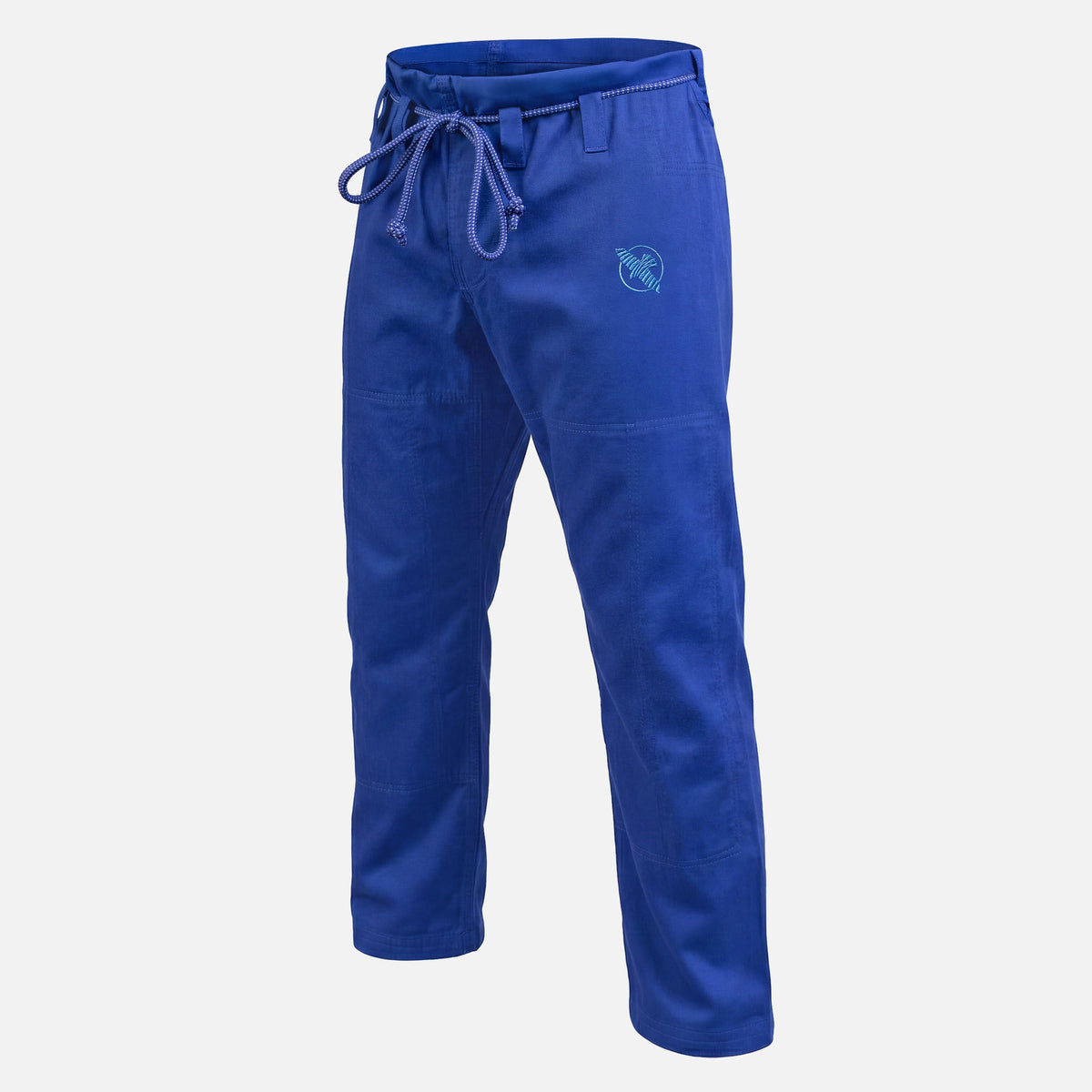 Hayabusa BJJ Gi Hose Core Twill - Blau
