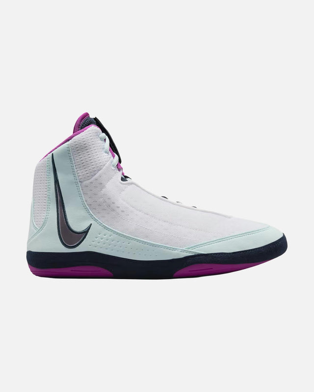 Nike Ringerschuhe Inflict 4 - Weiß/Violett