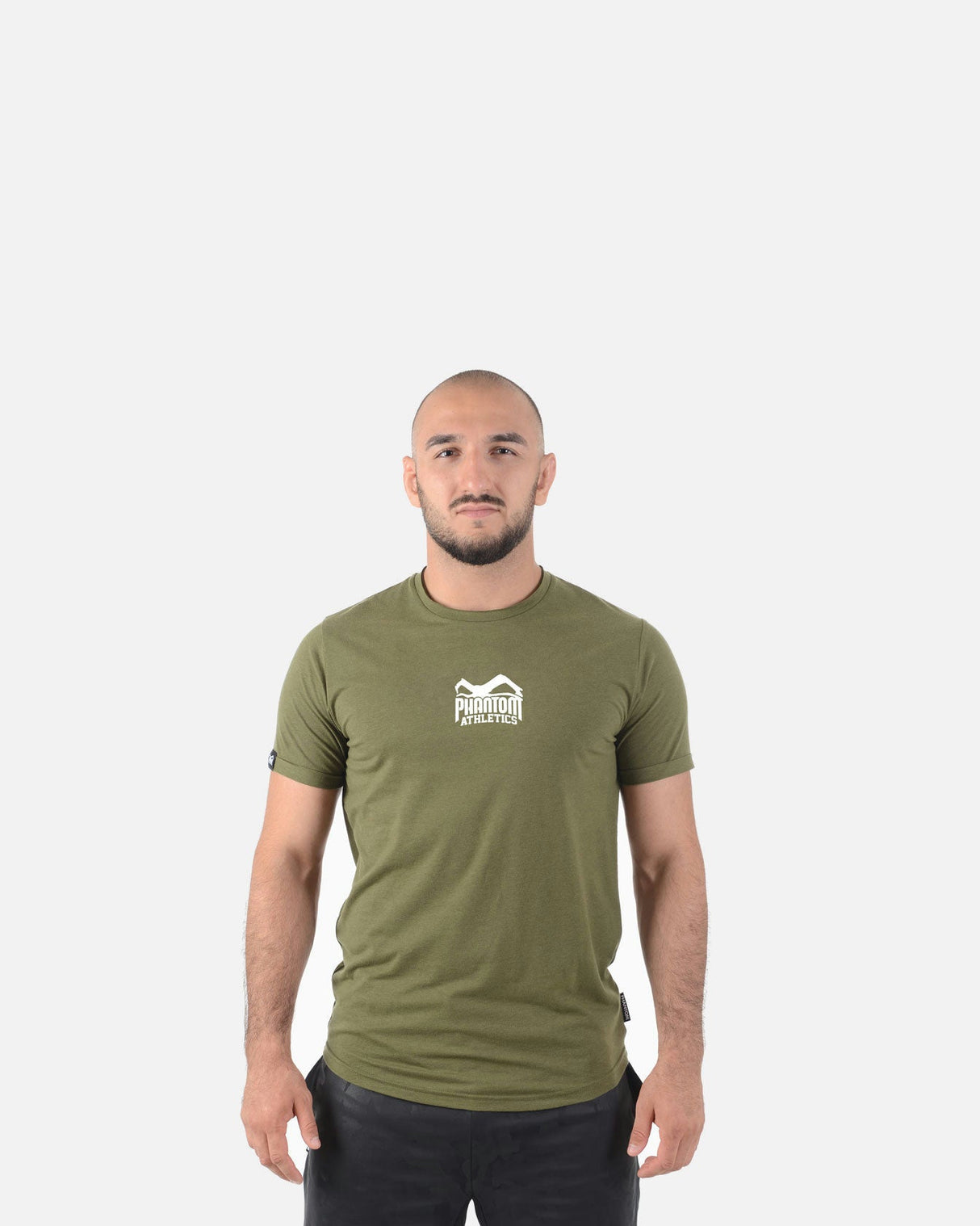Phantom Athletics T-Shirt Team - Khaki