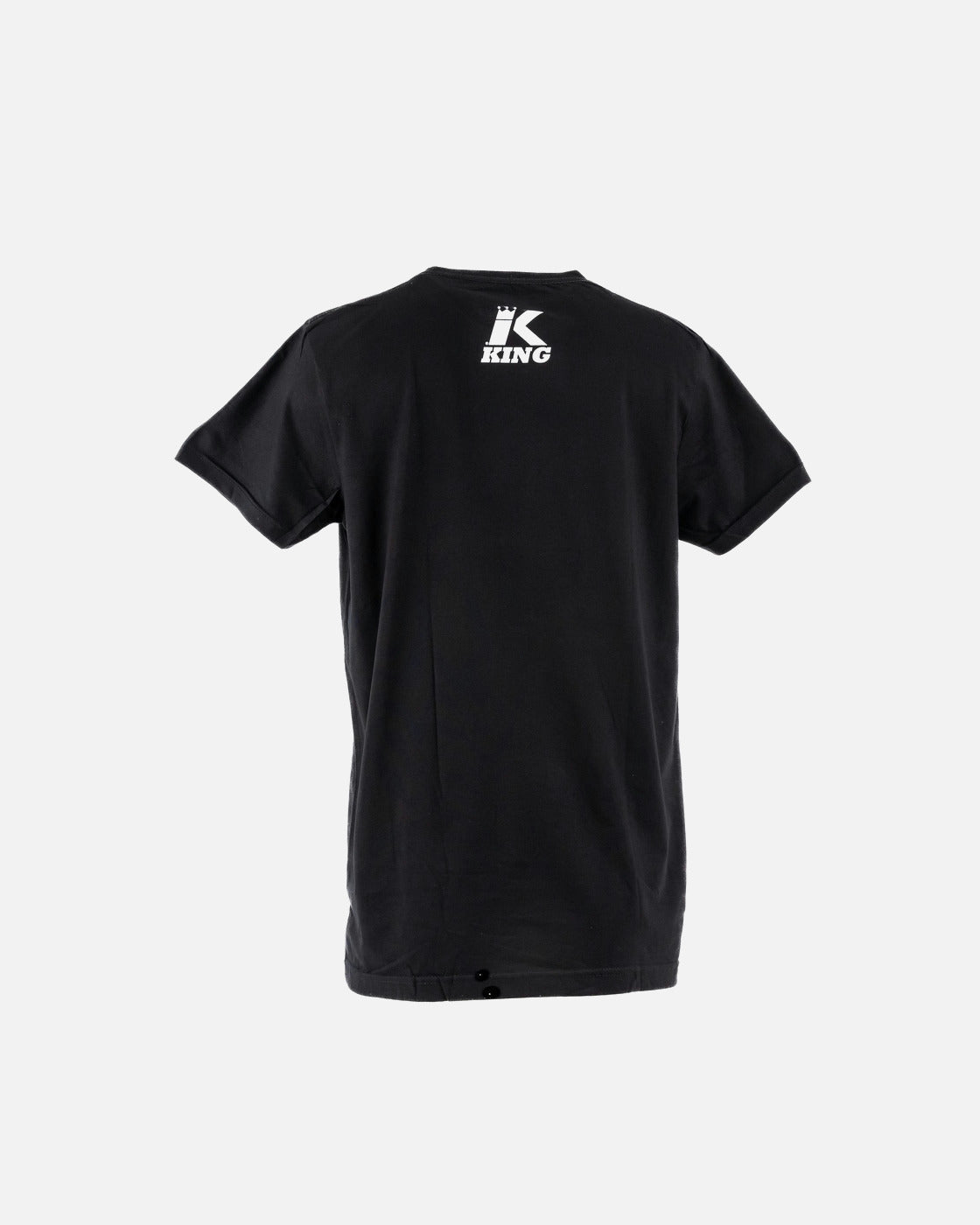 King Pro Boxing T-Shirt Skull 2 - Schwarz