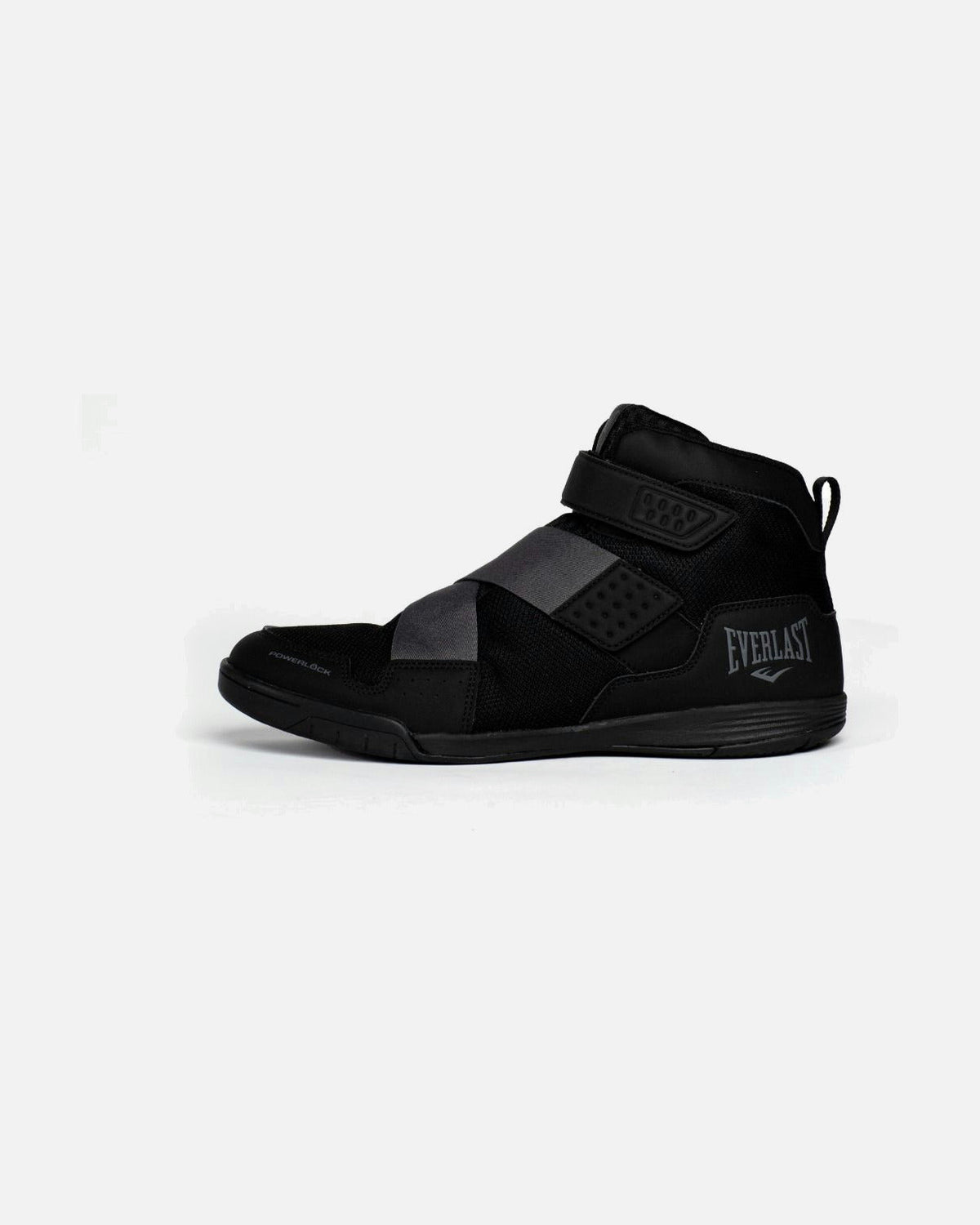 Everlast Boxschuhe Powerlock X-Trainer - Schwarz