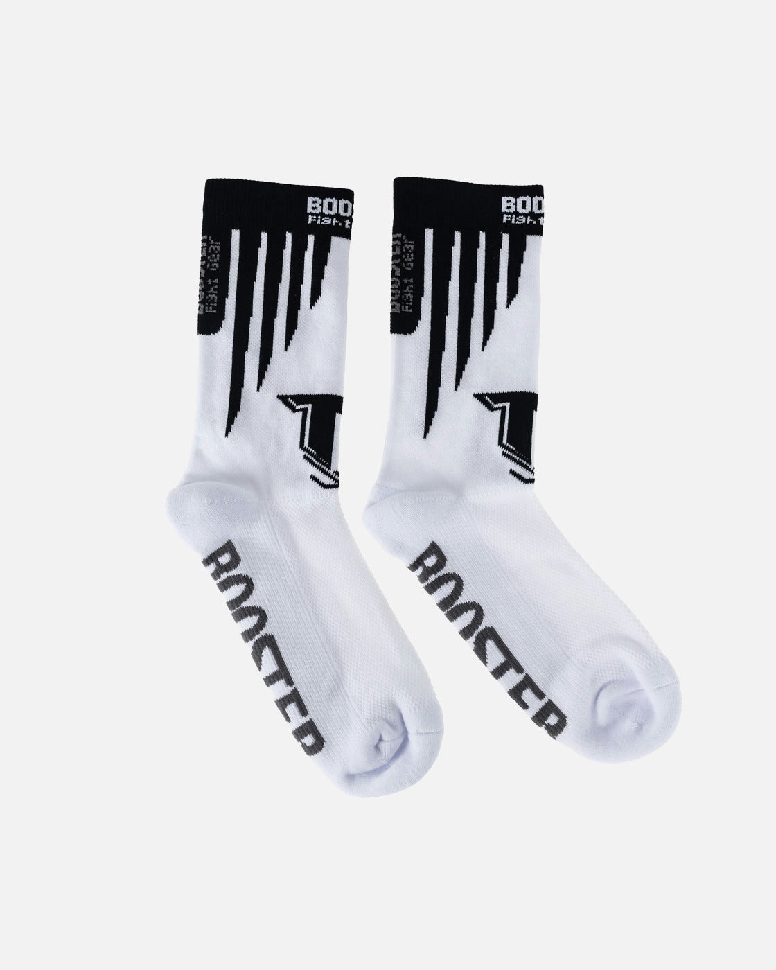 Booster Socken Rapid Strike 2 - Weiß
