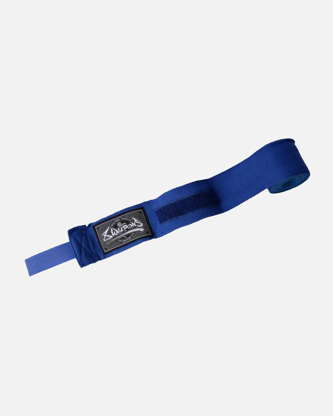 8 WEAPONS Bandagen - Blau