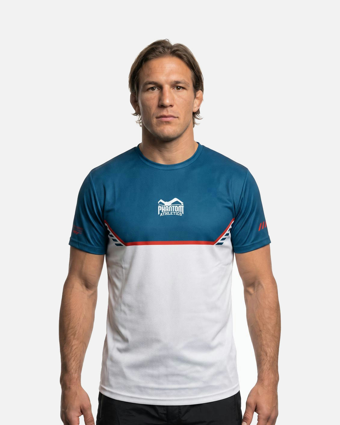 Phantom Athletics Trainingsshirt EVO Apex - Blau