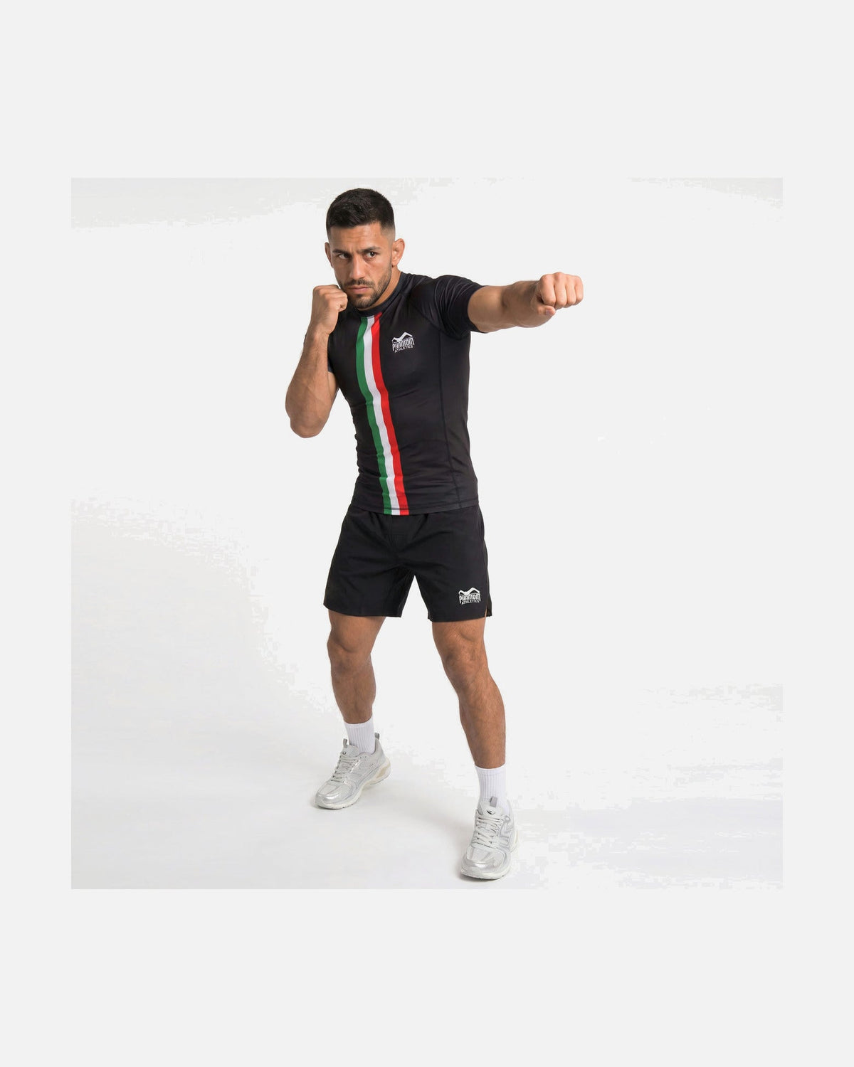 Phantom Athletics Rashguard Team Italien