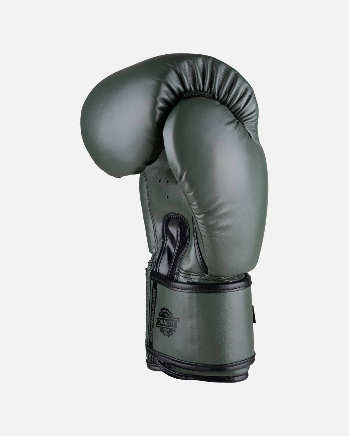 8 WEAPONS Boxhandschuhe Unlimited 2.0 - Oliv/Schwarz