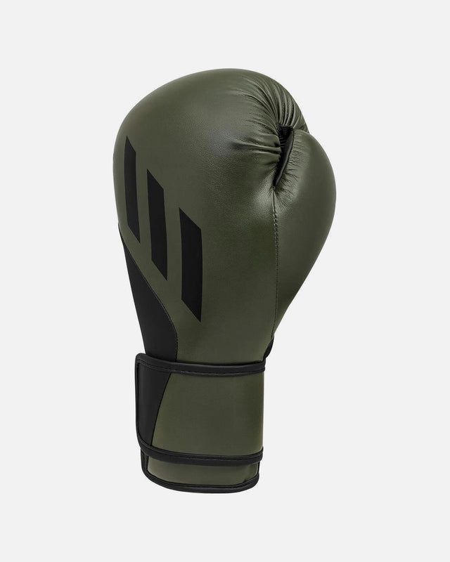 Adidas Boxhandschuhe Speed Tilt 200 - Olivgrün/Schwarz