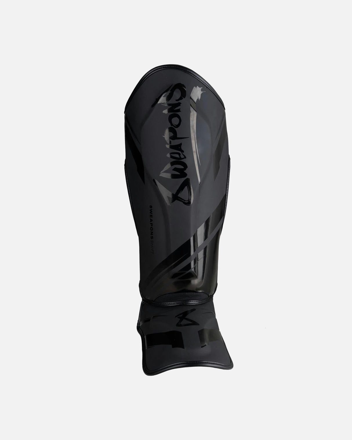 8 WEAPONS Schienbeinschoner Shift - Schwarz