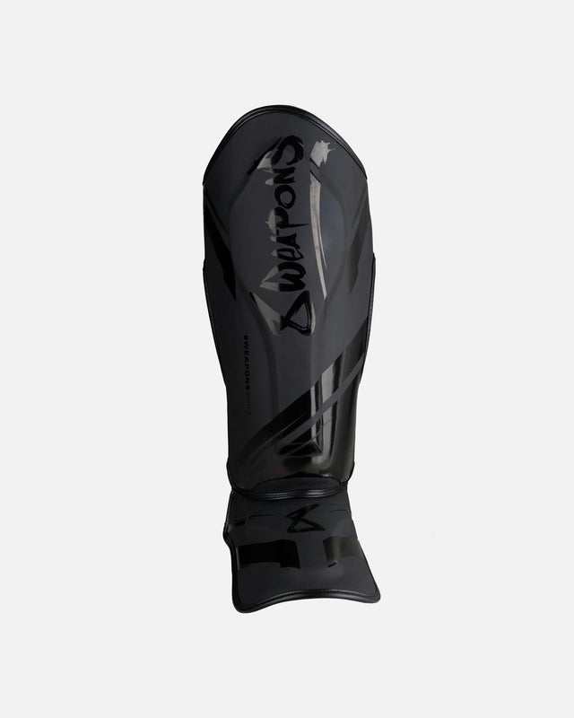8 WEAPONS Schienbeinschoner Shift - Schwarz