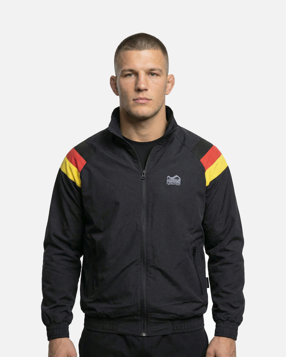 Phantom Athletics Trainingsjacke DMC Team Germany - Schwarz