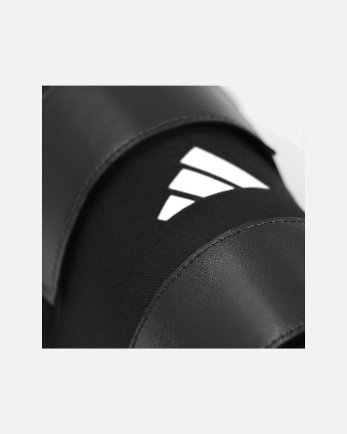 Adidas Schienbeinschoner Textile Shin Instep Guard - Schwarz/Weiß