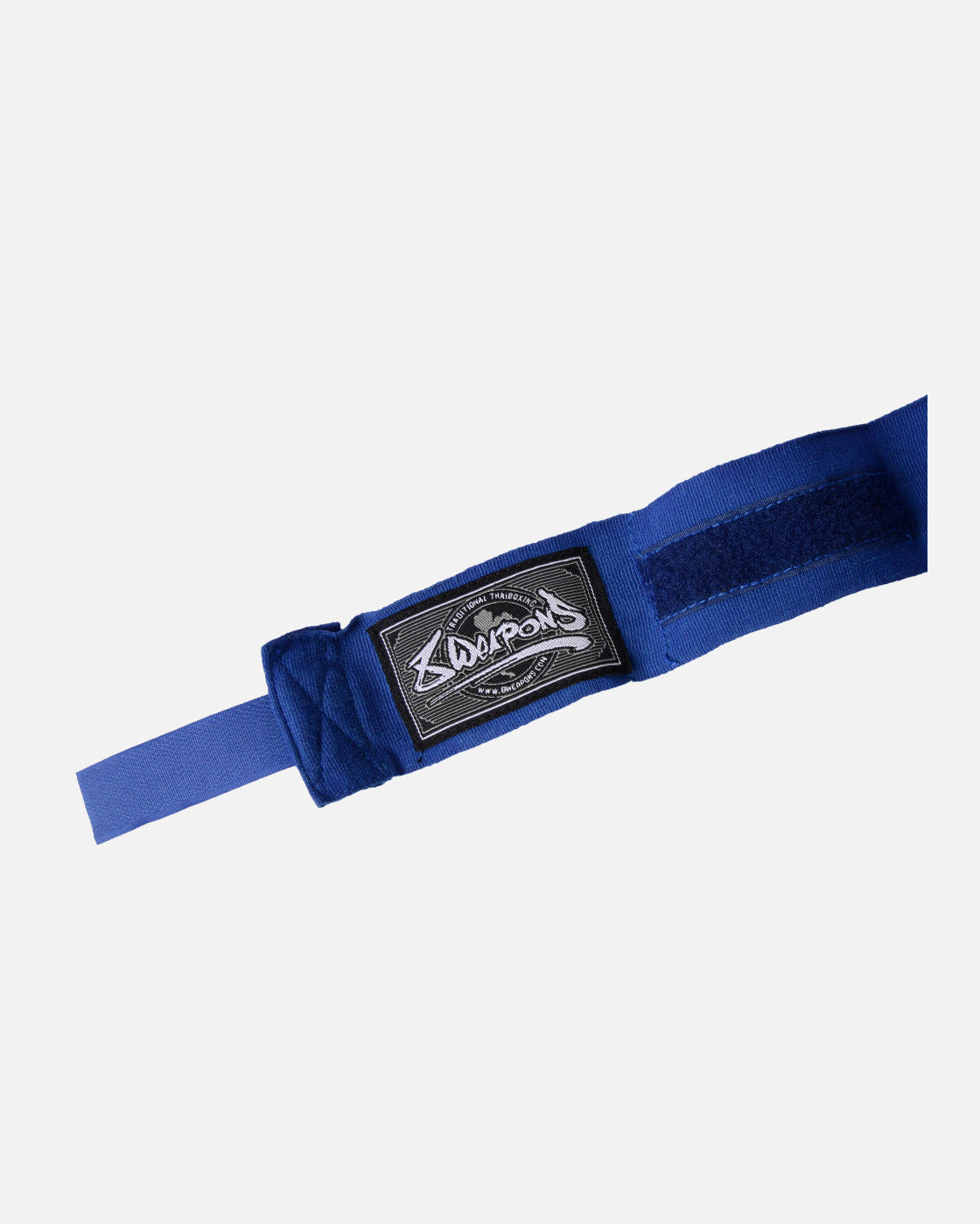 8 WEAPONS Bandagen - Blau