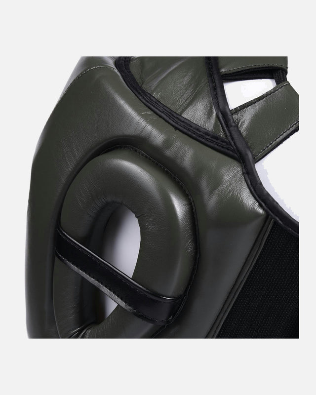 8 WEAPONS Kopfschutz Unlimited - Oliv/Schwarz