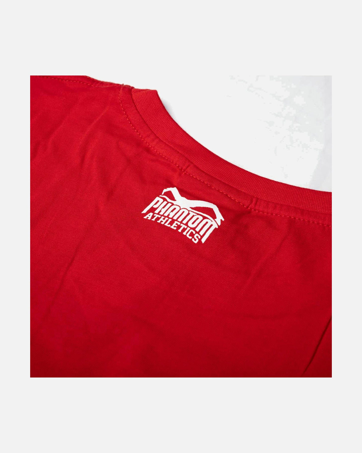 Phantom Athletics T-Shirt Team - Rot
