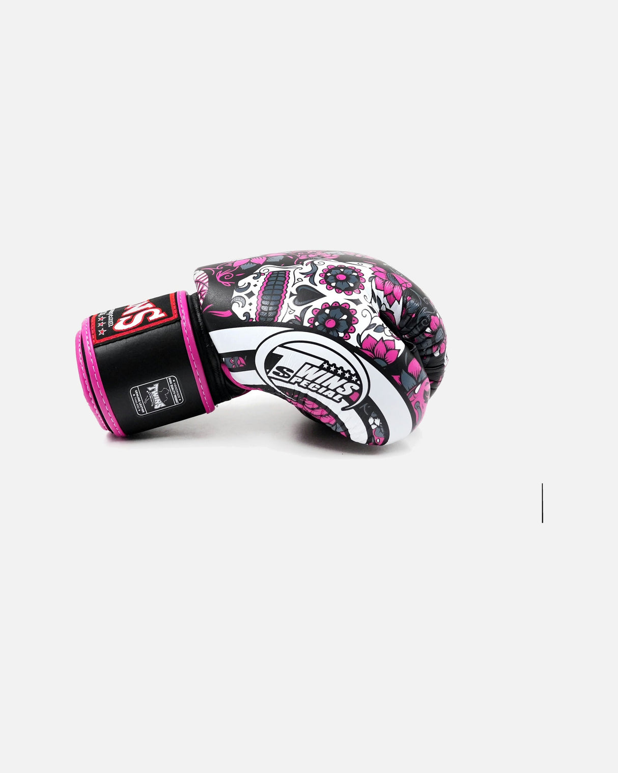 Twins Boxhandschuhe FBGVL4 Skull - Rosa