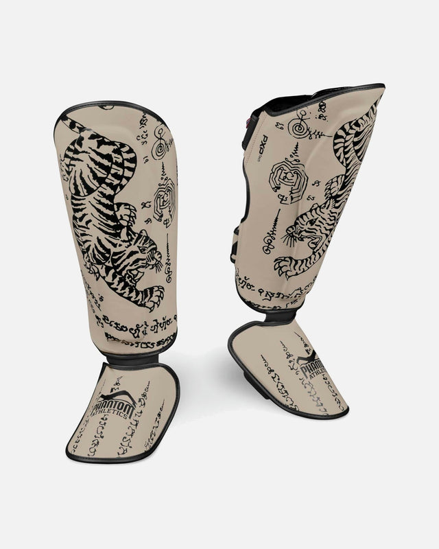 Phantom Athletics Schienbeinschoner Muay Thai - Army