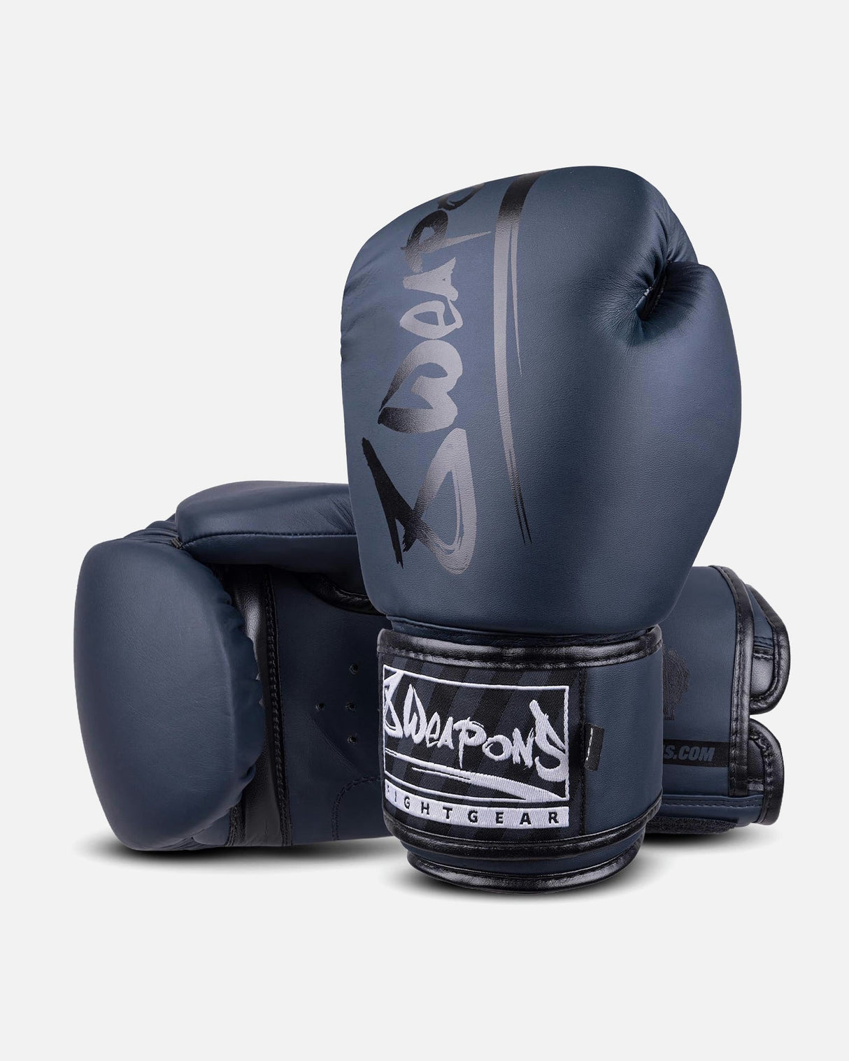 8 WEAPONS Boxhandschuhe Unlimited 2.0 - Dunkelblau/Schwarz