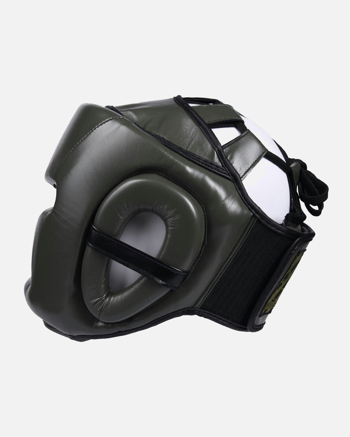8 WEAPONS Kopfschutz Unlimited - Oliv/Schwarz
