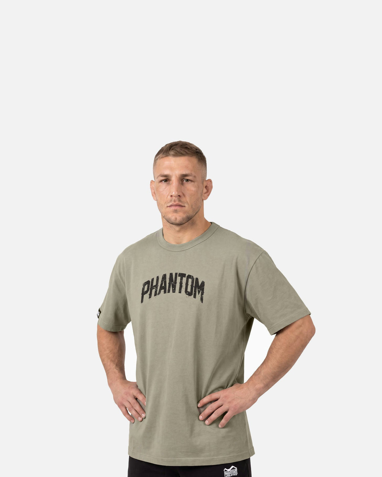 Phantom Athletics T-Shirt Legacy - Saliegrün