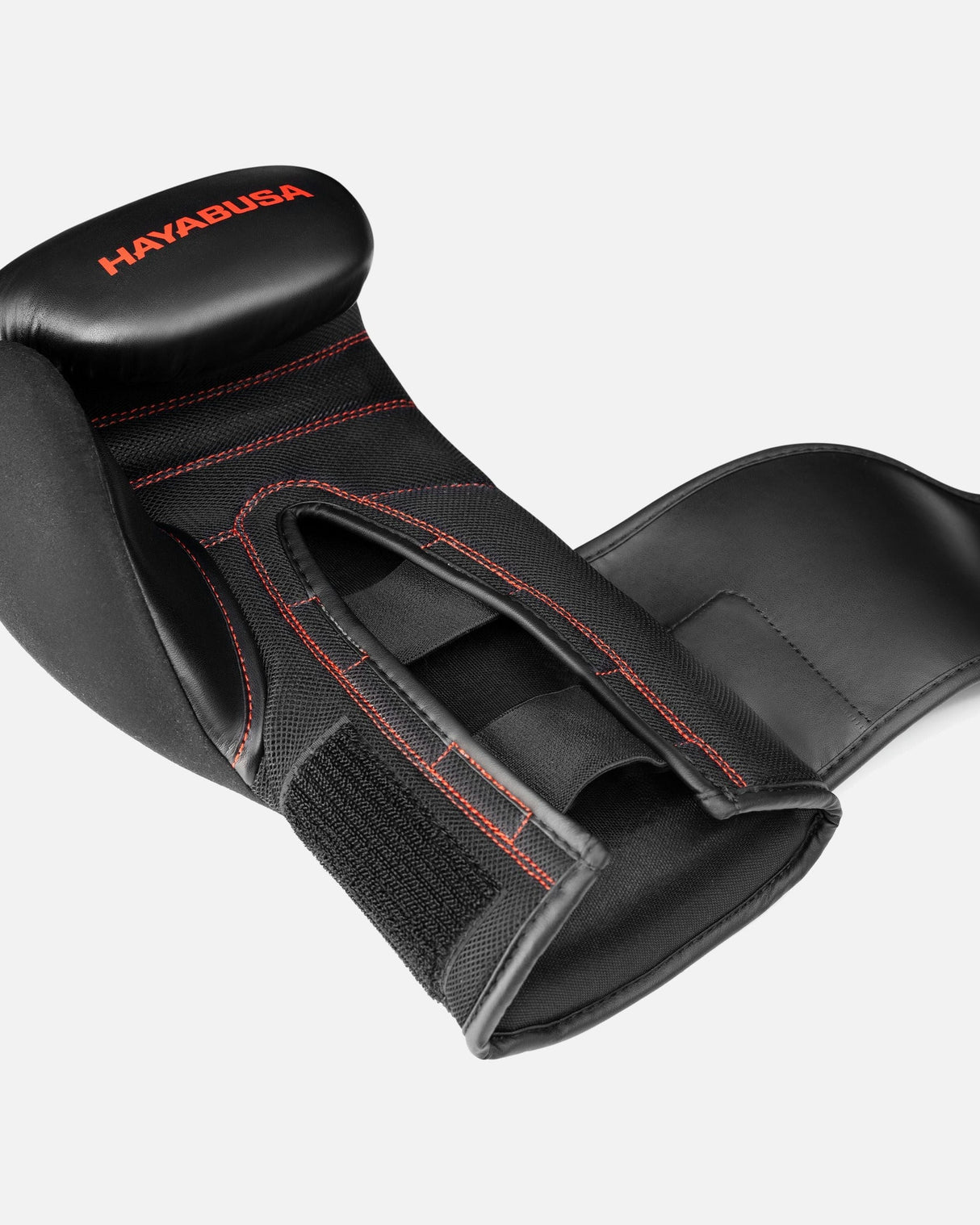 Hayabusa Boxhandschuhe S4 - Schwarz/Rot
