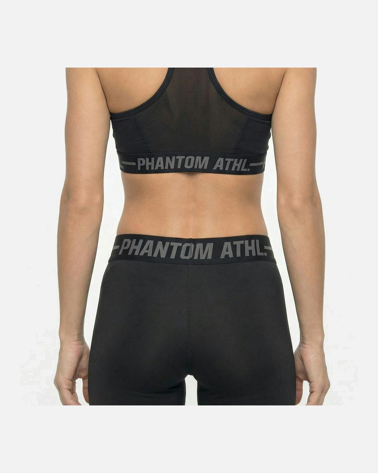 Phantom Athletics Kompressionsshorts Eclipse - Schwarz